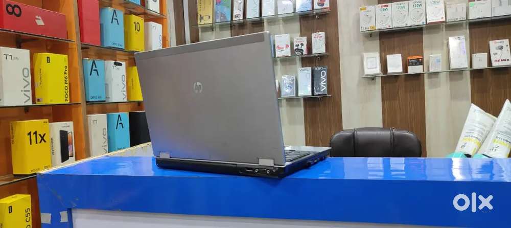 HP elitebook 8440p