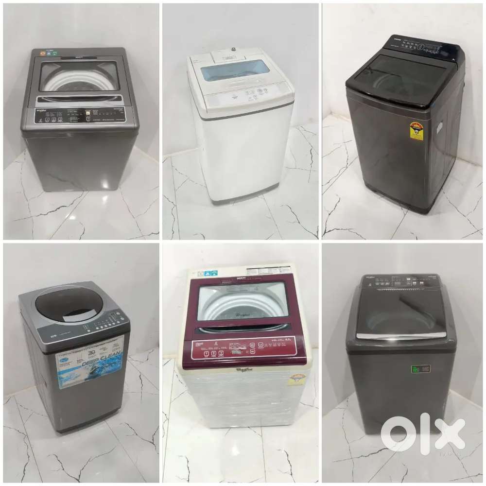 Bumper offer on top load fully automatic washing machine with warranty
