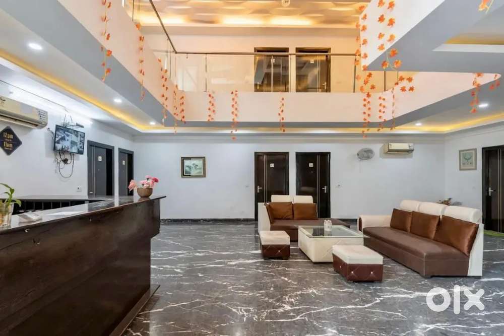 Bhoomi pg in near sec 48 ,38 ,30 gurgaon