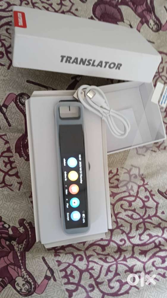 Smart AI scan sence pen new brand