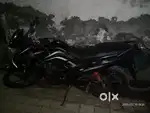 One handed bike h