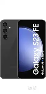 Samsung S23 FE