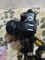 Nickon D5200