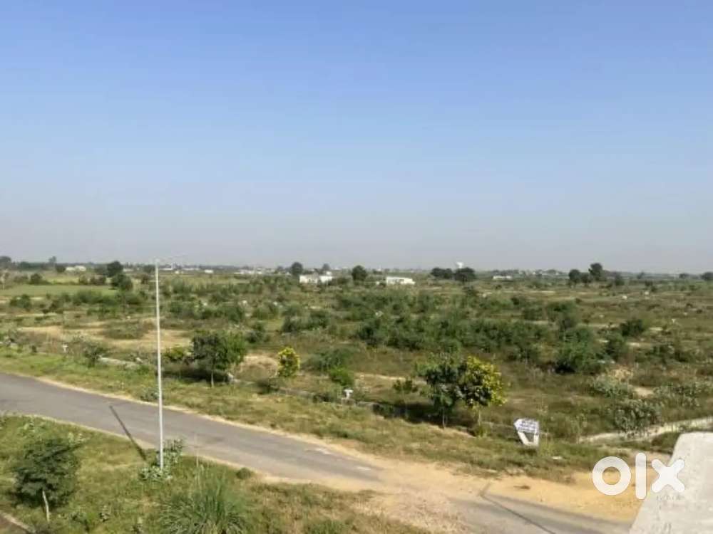 7% kishan quota plots