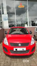 Maruti Suzuki Swift LXI, 2017, Petrol