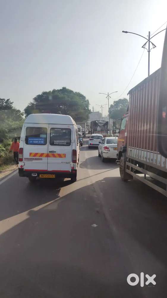 Need driver for bus