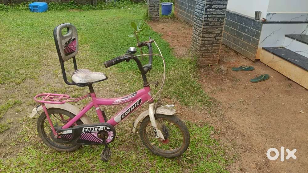 Cosmic force kids bicycle, urgent sale