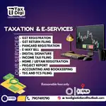 GST , IT, DSC SERVICES