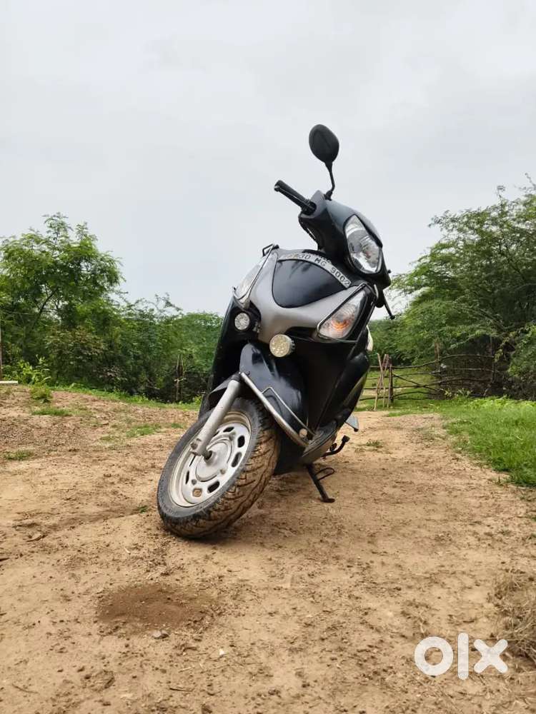 Honda aviator petrol