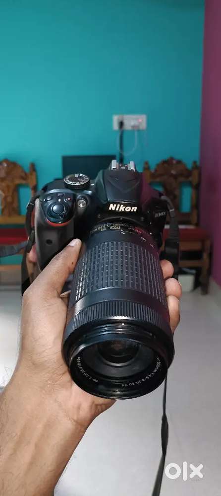 Nikon d3400
