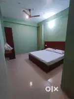 Fully furnished room available.