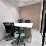 Furnished office available for rent