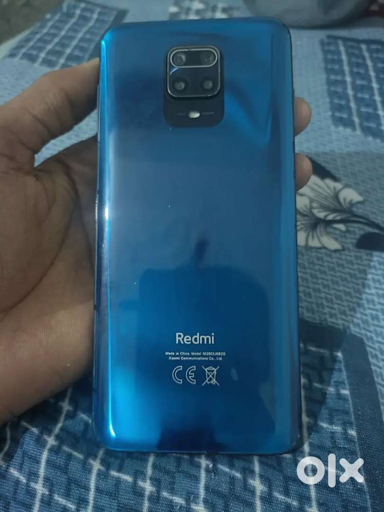 Redmi note 9 pro max