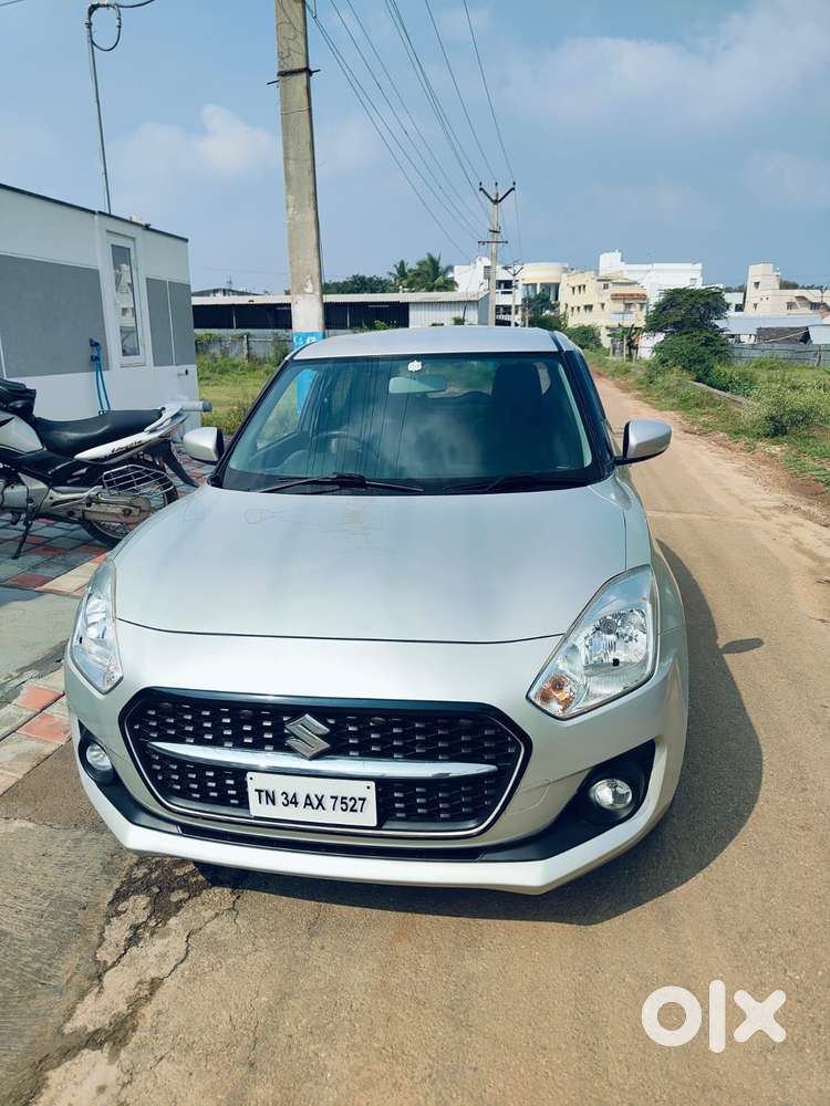 Maruti Suzuki Swift VXI Optional, 2021, Petrol