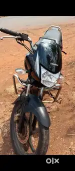 Honda shine 125 2010 model