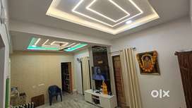 2 BHK 1 year old flat Bachupally