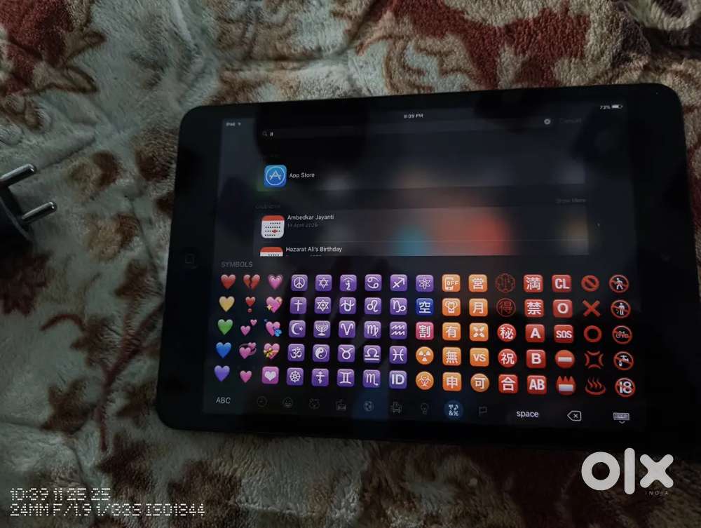 Ipad mini 2 fair condition