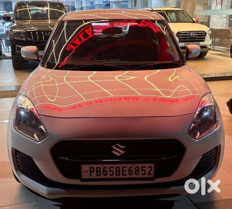 Maruti Suzuki Swift, 2023, Petrol