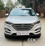 Hyundai Tucson 2.0 Dual VTVT 2WD AT GL, 2017, Petrol