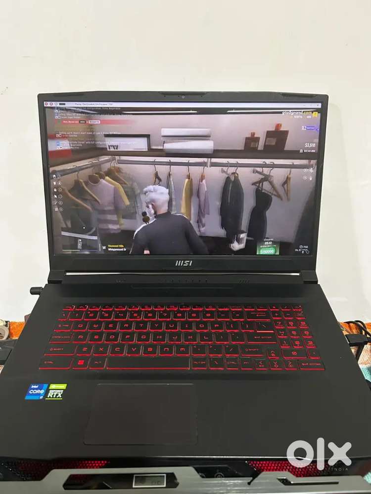 MSI Gaming Laptop