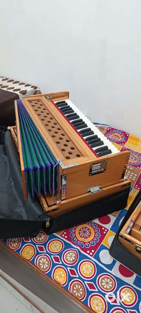 New  harmonium