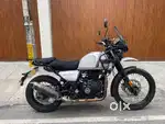 Royal Enfield Himalayan 411 cc abs bs6 model