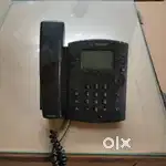 Polycon VVX300 VOIP Phone