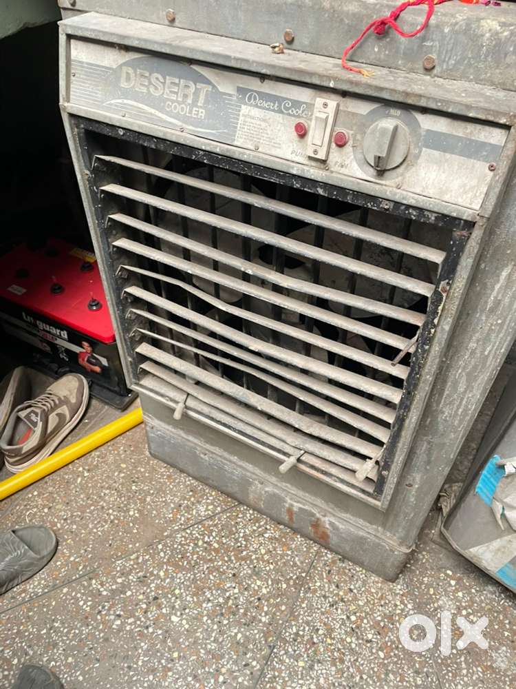 Cooler fan