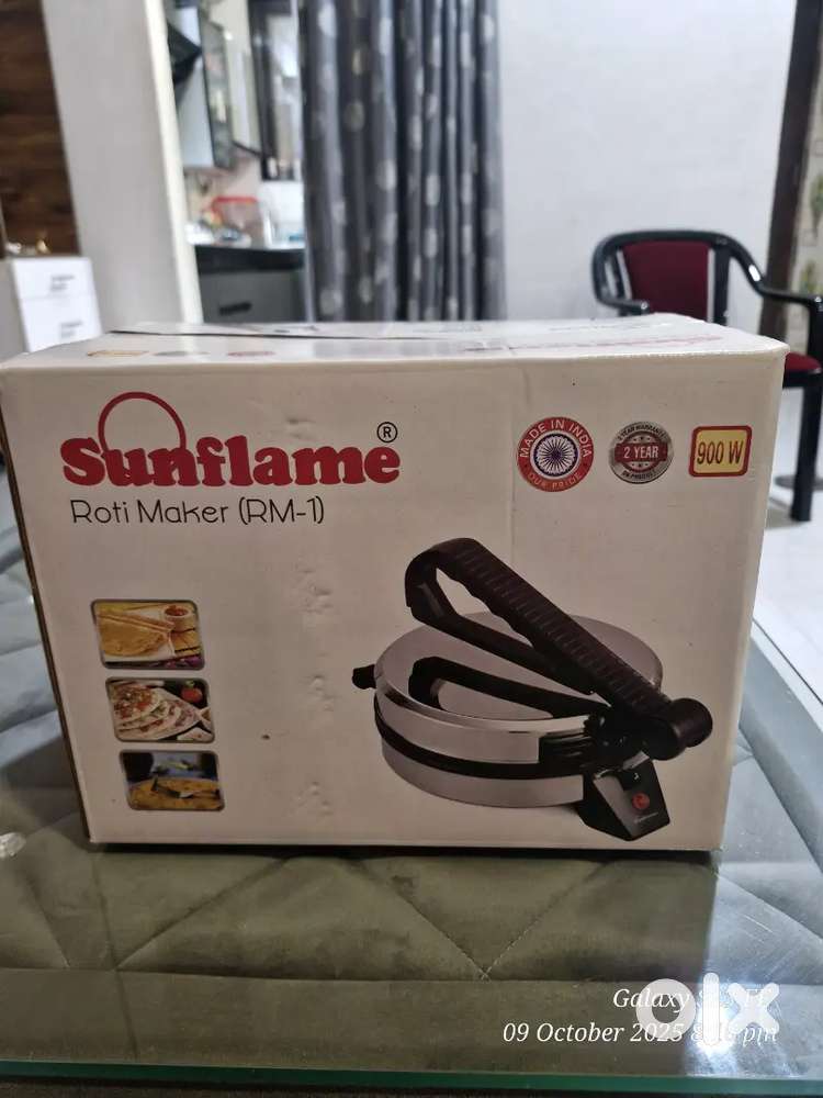 Brand new roti maker