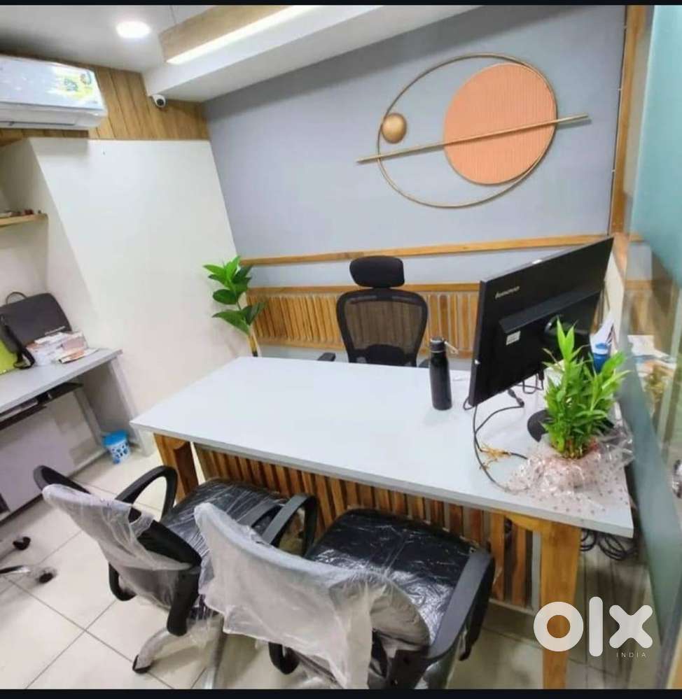fully furnished office space available for rent