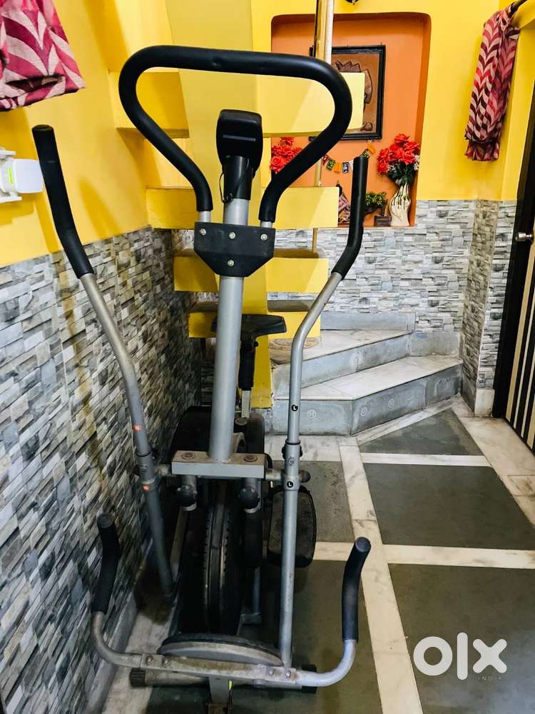 KOBO Multi Orbitrac Elliptical with Twister Upright Stationary Exercis