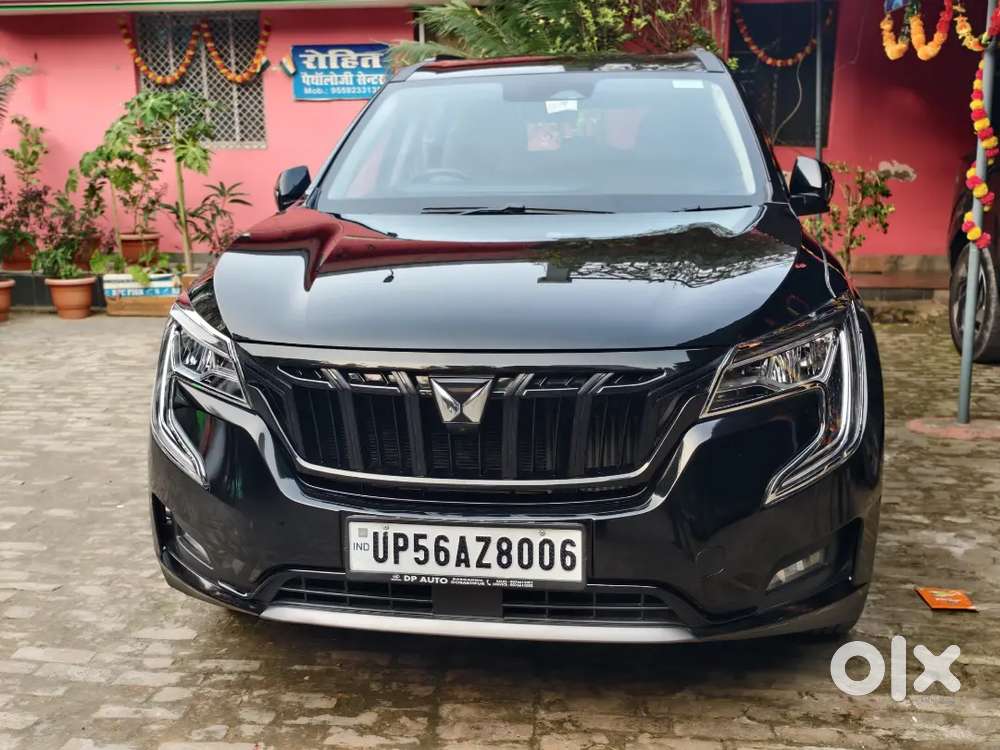 Mahindra xuv 700 ax7 luxury disel