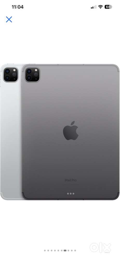 apple 2022 ipad pro (4th gen) 2 TB