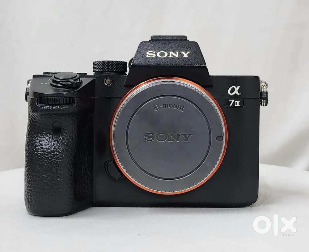 Sony A7 M3 Body for sell