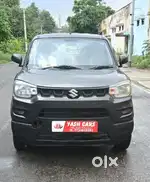 Maruti Suzuki S-Presso, 2020