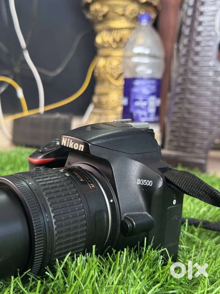 Nikon D3500