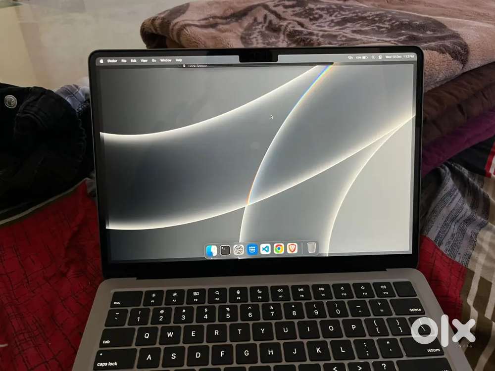 MacBook air in warrenty