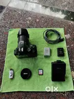 Nikon 3500 DSLR Camera Professional Kit