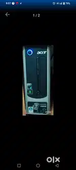 Acer CPU (used)