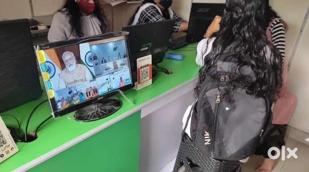 Csc center. വളരെ നല്ല രീതിയിൽ പ്രവർത്തിക്കുന്ന ജനസേവന കേന്ദ്രം