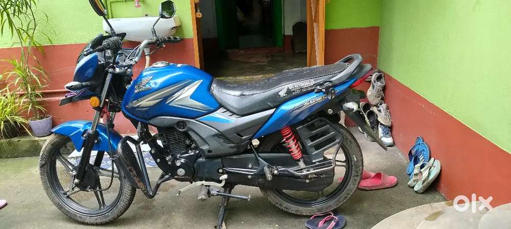 Showroom type condition bike in Sale