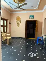 117sqyds, independent Grnd flr, S/F, 10ft Rd @ Rly New colny@ low rate