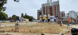 Land For Sale Near Poonnamallee Metrow Railway Satiation Near, CMDA