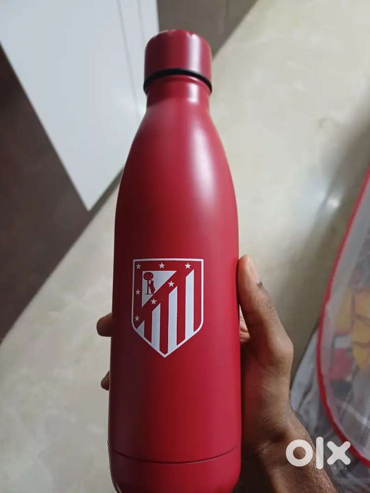 Atlitico De Madrid Bottle