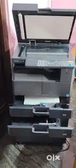 Kyocera 2201 zerox machine