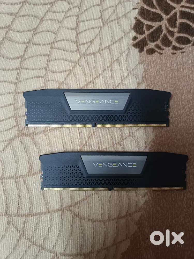 Corsair Vengeance DDR5 32GB (2×16GB, 5200MHz,) Excellent Condition