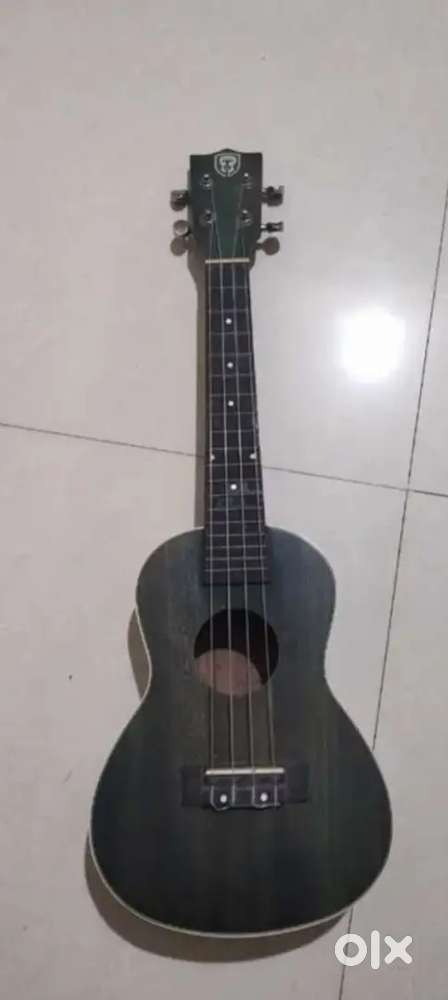 Techno ukulele