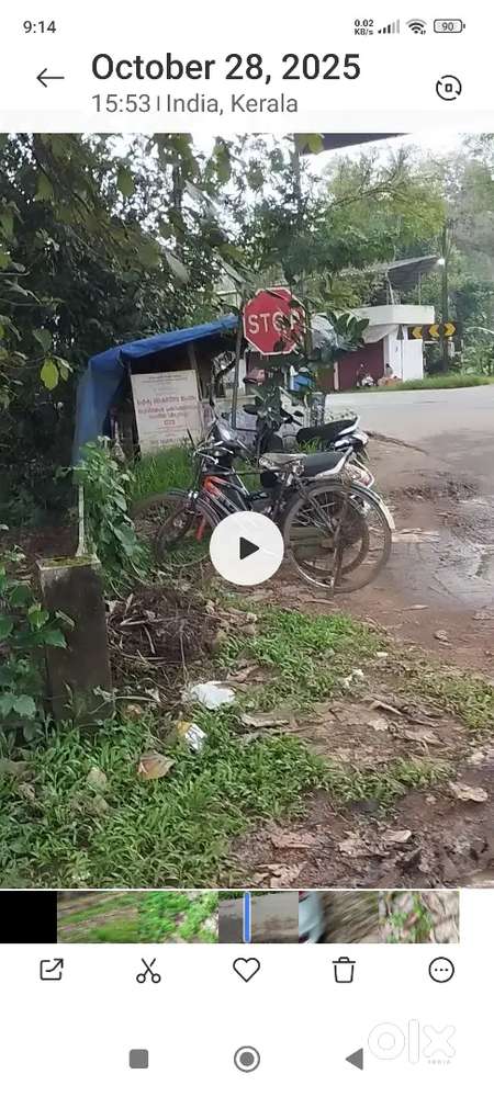 2400 sq feet 5 bed room House and 200 cent Land.suitable for Godown.