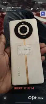Realme 11 pro 5g