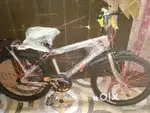 I sell a bycycle for some reason